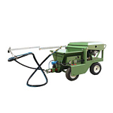 Распылитель резиновой крошки ES-120